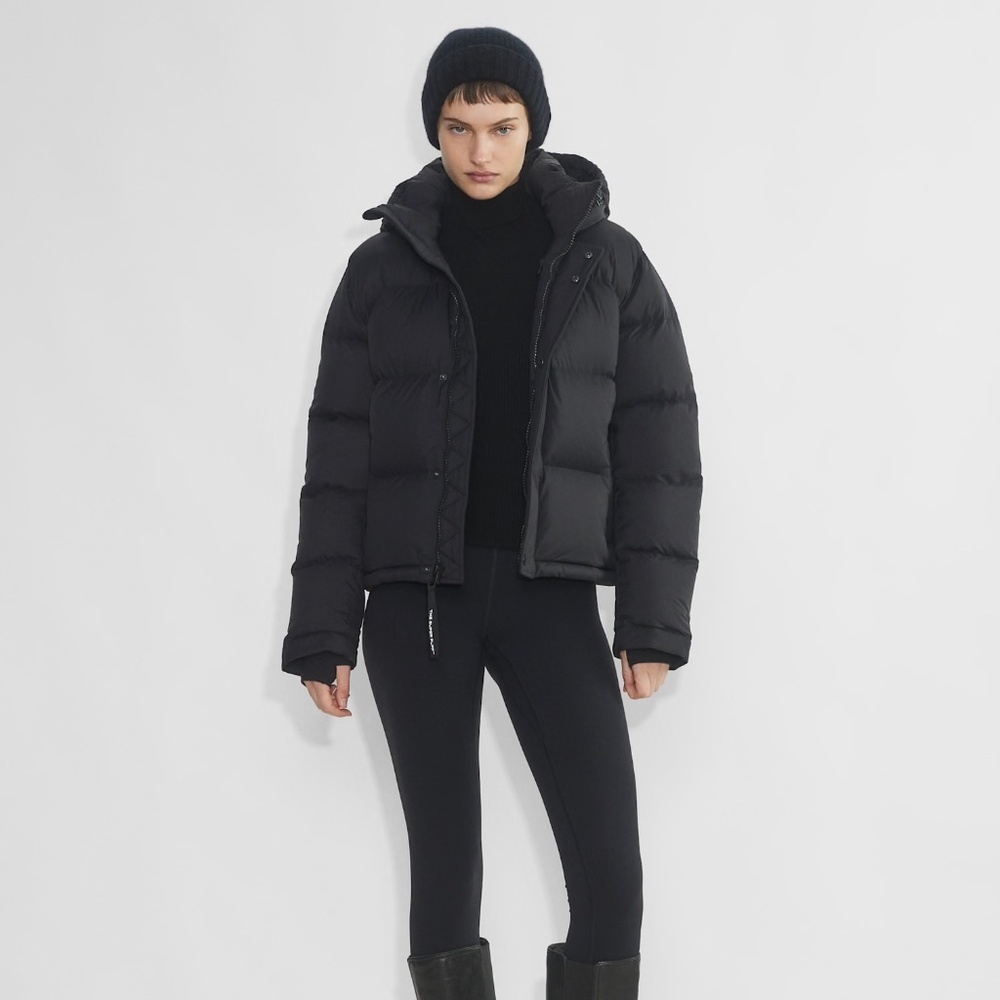 Aritzia The Super Puff Shorty